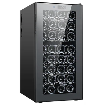 8 Layers Large capacity 32 red wine cabinets Constant Temperature Wine Refrigerator Commercial Bar Wine Cabinet Home Small Tea
8 Layers Large capacity 32 red wine cabinets Constant Temperature Wine Refrigerator Commercial Bar Wine Cabinet Home Small Tea