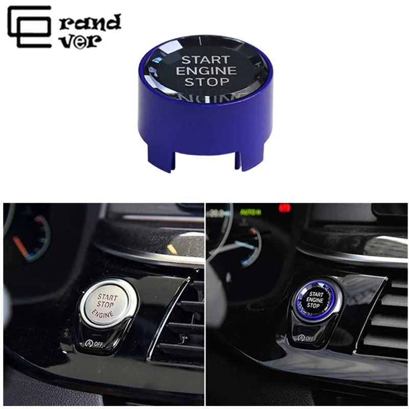 Car Engine Push Start Button for BMW X5/6/7 One-button Car Stop Start Engine Button Crystal Keyless Entry System Immobilizer
Car Engine Push Start Button for BMW X5/6/7 One-button Car Stop Start Engine Button Crystal Keyless Entry System Immobilizer