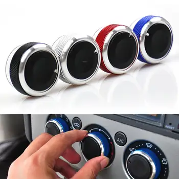3Pcs/Set Car Air Conditioning Button Heat Control Switch Aluminum Alloy Switch Knob for Focus Max Mondeo
3Pcs/Set Car Air Conditioning Button Heat Control Switch Aluminum Alloy Switch Knob for Focus Max Mondeo