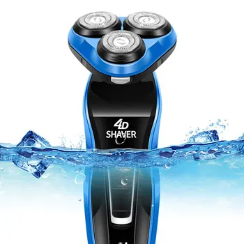 Electric Shaver For Men 4 In 1 Washable Shaver Rechargeable Beard Trimmer Multifunctional Floating Razor
Electric Shaver For Men 4 In 1 Washable Shaver Rechargeable Beard Trimmer Multifunctional Floating Razor
