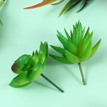 16Pcs Simulation Succulent Plants Lifelike Succulent Desktop Decoration Table Ornament for Table Home Desk
16Pcs Simulation Succulent Plants Lifelike Succulent Desktop Decoration Table Ornament for Table Home Desk