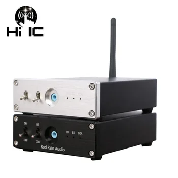 HiFi Audio Bluetooth 5.0 Receiver CSR8675 Digital Audio Playback ES9018K2M Decoder DAC Support APTX HD Coaxial Optical
HiFi Audio Bluetooth 5.0 Receiver CSR8675 Digital Audio Playback ES9018K2M Decoder DAC Support APTX HD Coaxial Optical
