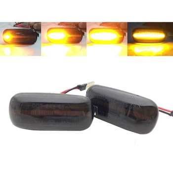 Pair Led Dynamic Side Marker Turn Signal Light Sequential Blinker Light For Audi A3 S3 8P A4 S4 RS4 B6 B7 B8 A6 S6 RS6 C5 C7
Pair Led Dynamic Side Marker Turn Signal Light Sequential Blinker Light For Audi A3 S3 8P A4 S4 RS4 B6 B7 B8 A6 S6 RS6 C5 C7