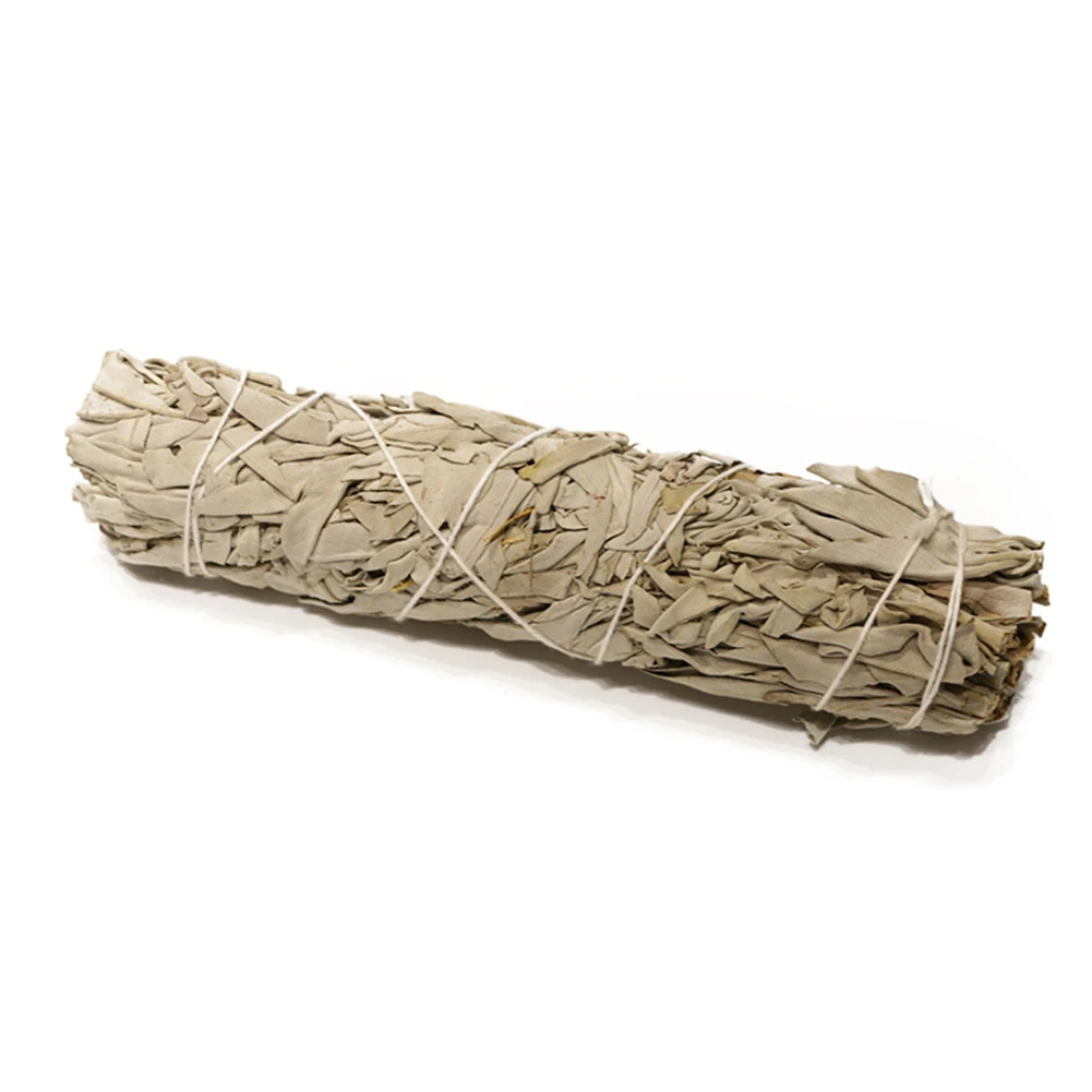 White Sage Smudges Sticks Bundles Wands for House Cleansing Negativity Removal Smoky Purification TB Sale
White Sage Smudges Sticks Bundles Wands for House Cleansing Negativity Removal Smoky Purification TB Sale