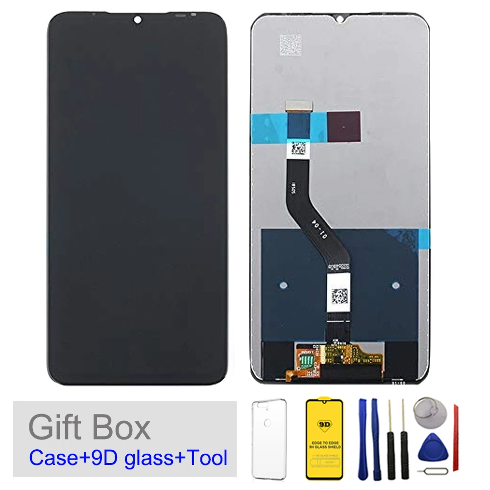 AAA For Meizu M9 note LCD Touch Screen digitizer NOTE 9 LCD display with frame LCD Protective film soft case
AAA For Meizu M9 note LCD Touch Screen digitizer NOTE 9 LCD display with frame LCD Protective film soft case