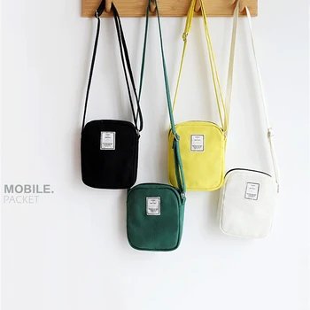 Women Canvas Messenger Bags Casual Woman Shoulder Bag Ladies Crossbody Bags Mini Mobile Phone Flap Pocket Small Purses For Girls
Women Canvas Messenger Bags Casual Woman Shoulder Bag Ladies Crossbody Bags Mini Mobile Phone Flap Pocket Small Purses For Girls