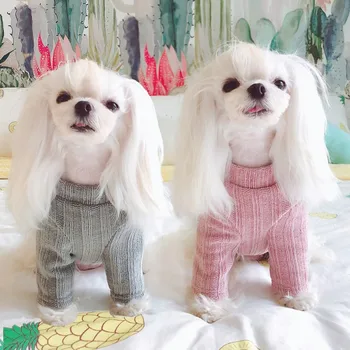 New Pet Dog Cat Clothes Middle Collar Dog Bottoming Shirt Autumn and Winter Teddy Clothes Soft Skin-friendly Pet Sweater
New Pet Dog Cat Clothes Middle Collar Dog Bottoming Shirt Autumn and Winter Teddy Clothes Soft Skin-friendly Pet Sweater