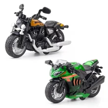1:12 Kawasaki Harley Alloy Motorcycle Model Decoration Toy Gift With Sound And Iight
1:12 Kawasaki Harley Alloy Motorcycle Model Decoration Toy Gift With Sound And Iight