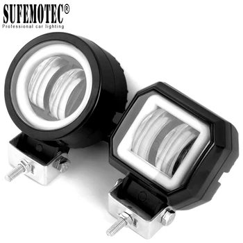 6D Lens 3 Inch Led Work Light 12V 24V For Car 4x4 Off road 4WD ATV Tractors Truck Uaz Niva Motorcycle DRL Driving Light Fog Lamp
6D Lens 3 Inch Led Work Light 12V 24V For Car 4x4 Off road 4WD ATV Tractors Truck Uaz Niva Motorcycle DRL Driving Light Fog Lamp