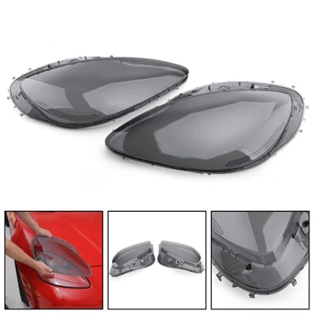 1 Pair Headlight Lens Cover Replacement head light lamp Cover Headlight Replacement Lens Driver Passenger for Corvette C6 2005-2
1 Pair Headlight Lens Cover Replacement head light lamp Cover Headlight Replacement Lens Driver Passenger for Corvette C6 2005-2
