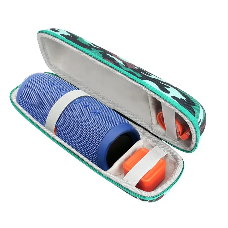Portable Camouflage Pattern Travel Carry Case Cover Bag For JBL Charge 3 Bluetooth Speaker
Portable Camouflage Pattern Travel Carry Case Cover Bag For JBL Charge 3 Bluetooth Speaker