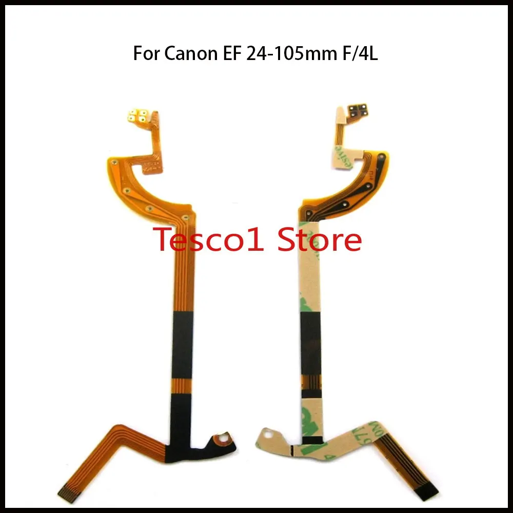 10PCS Brand New Original For Canon EF 24-105mm F/4L IS USM Lens Aperture Flex Cable Repair Parts
10PCS Brand New Original For Canon EF 24-105mm F/4L IS USM Lens Aperture Flex Cable Repair Parts
