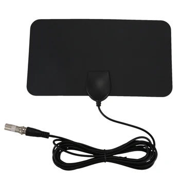 Flat HD Digital Indoor Zoom TV Antenna HDTV 50 Mile Range TVFox VHF UHF DVB 
Flat HD Digital Indoor Zoom TV Antenna HDTV 50 Mile Range TVFox VHF UHF DVB