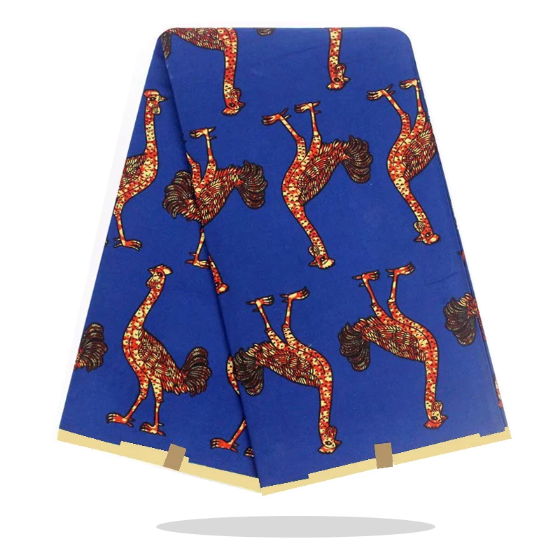 Dress Sewing Material Veritable High Quality 100%Breathable African Style Ankara Wax Prints Fabric Cotton By The Yards RV12-90
Dress Sewing Material Veritable High Quality 100%Breathable African Style Ankara Wax Prints Fabric Cotton By The Yards RV12-90