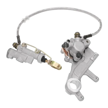 Rear Brake Caliper Master Cylinder for Honda CR125R CR 250R 2002 2003 2004 2005 2006 2007
Rear Brake Caliper Master Cylinder for Honda CR125R CR 250R 2002 2003 2004 2005 2006 2007