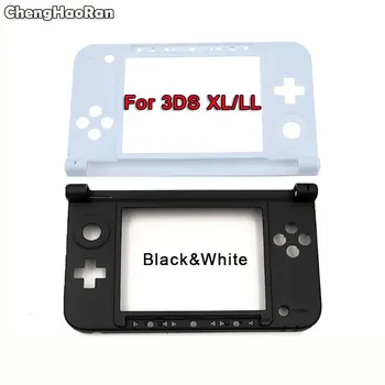ChengHaoRan Housing Shell Cover Case Bottom Middle Frame Replacement Kits Console Cover For 3DS XL/LL Game Console Games Cases
ChengHaoRan Housing Shell Cover Case Bottom Middle Frame Replacement Kits Console Cover For 3DS XL/LL Game Console Games Cases
