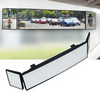 Adjustable Folding Car Rear View Mirror Three Folds Curved Surface Wide Vision Rearview Mirror Automobile Accessory Car-styling
Adjustable Folding Car Rear View Mirror Three Folds Curved Surface Wide Vision Rearview Mirror Automobile Accessory Car-styling