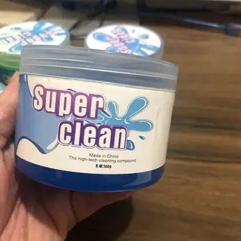 Auto Car Cleaning Glue Magic Dirt Cleaner Dust Remover Gel for Keyboard Computer Cellphone Screen Clean
Auto Car Cleaning Glue Magic Dirt Cleaner Dust Remover Gel for Keyboard Computer Cellphone Screen Clean