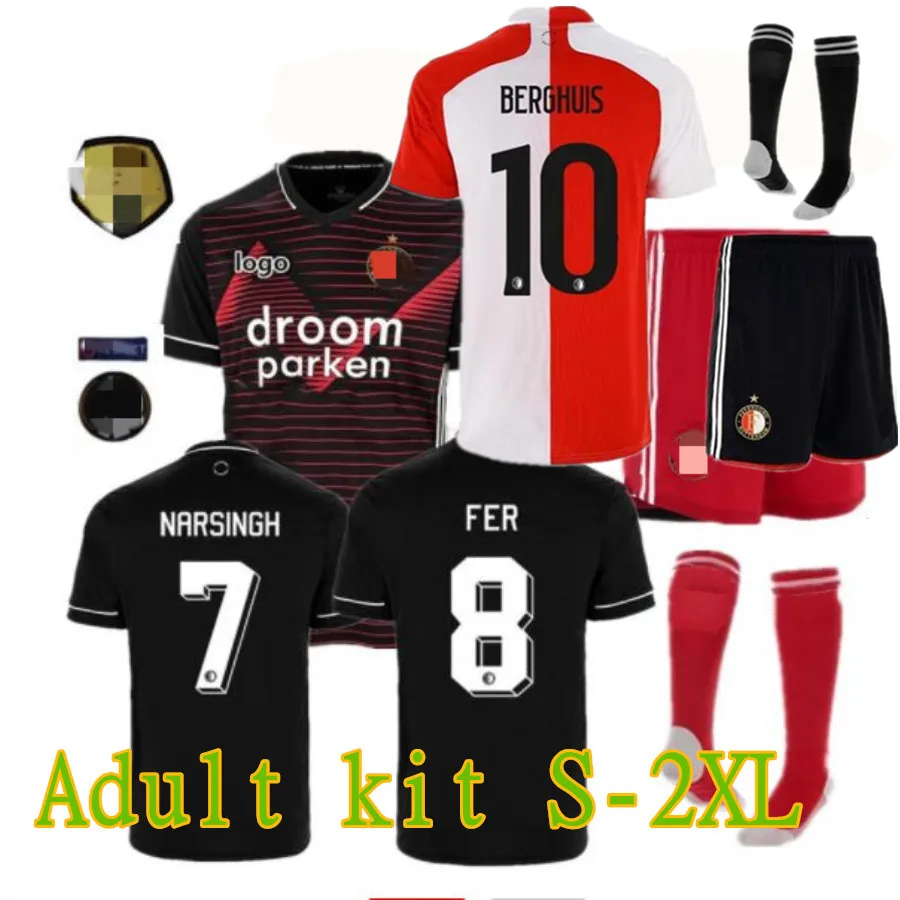 Soccer Jersey for man, FeyenoordES, running Adult kit 2020 V.PERSIE JORGENSEN Berghuis VILHENA 2021
Soccer Jersey for man, FeyenoordES, running Adult kit 2020 V.PERSIE JORGENSEN Berghuis VILHENA 2021