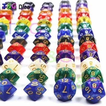 Top Best Promotion 7pc/set dice set Multi-Sided Dice with marble effect DND and RPG dice game For Parties Toy Bauble Gift
Top Best Promotion 7pc/set dice set Multi-Sided Dice with marble effect DND and RPG dice game For Parties Toy Bauble Gift