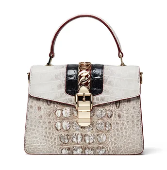 The highest quality ladies luxury fashion shoulder bag 100% leather brand famous ladies handbags all hand 
The highest quality ladies luxury fashion shoulder bag 100% leather brand famous ladies handbags all hand