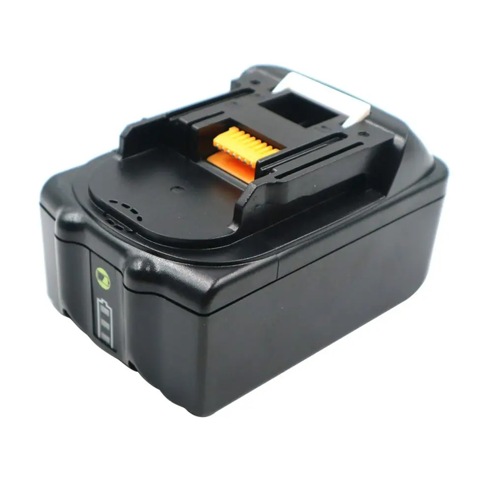 MAK 18Bd 4000mAh rechargeable 18650 lithium battery pack replacement model 194205-3 194309-1(MAK 18V battery)
MAK 18Bd 4000mAh rechargeable 18650 lithium battery pack replacement model 194205-3 194309-1(MAK 18V battery)