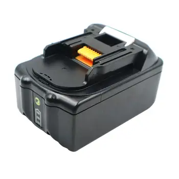 MAK 18Bd 4000mAh rechargeable 18650 lithium battery pack replacement model 194205-3 194309-1(MAK 18V battery) 
MAK 18Bd 4000mAh rechargeable 18650 lithium battery pack replacement model 194205-3 194309-1(MAK 18V battery)