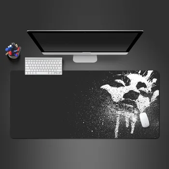 Nordic Style Art Ink Mouse Pad Advanced Lockable Washable Rubber Mousepad Gamers Big Play Pad High Quality Best Selling Mats
Nordic Style Art Ink Mouse Pad Advanced Lockable Washable Rubber Mousepad Gamers Big Play Pad High Quality Best Selling Mats