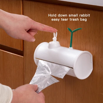 Garbage Bag Storage Box Wall Mounted Trash Bags Storage Container Toilet Paper Holder Kitchen Bathroom Home Organizer Case Tool
Garbage Bag Storage Box Wall Mounted Trash Bags Storage Container Toilet Paper Holder Kitchen Bathroom Home Organizer Case Tool