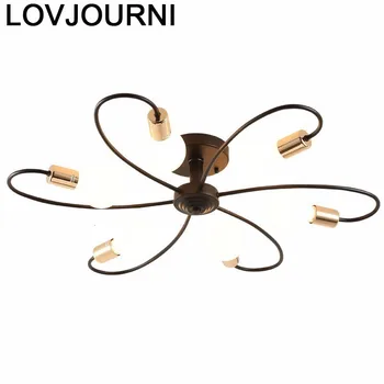 For Plafond Lampara Techo Colgante Moderna Lampen Modern Living Room Light Plafonnier Luminaria De Teto Ceiling Lamp 
For Plafond Lampara Techo Colgante Moderna Lampen Modern Living Room Light Plafonnier Luminaria De Teto Ceiling Lamp