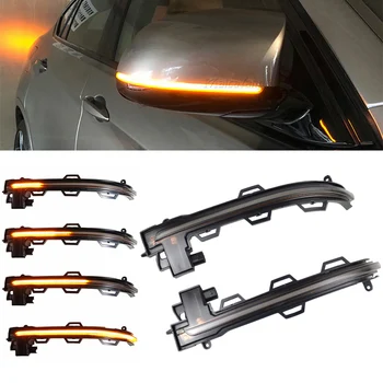 Flowing Water Dynamic Turn Signal Light LED For BMW X3 X4 X5 X6 F25 LCI F26 F15 F16 2014 2015 2016 2017 2018 Sequential Blinker
Flowing Water Dynamic Turn Signal Light LED For BMW X3 X4 X5 X6 F25 LCI F26 F15 F16 2014 2015 2016 2017 2018 Sequential Blinker