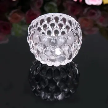 Stand Europe Candle Holder Glass Mold Modern Romantic Nordic Glass Bowls Candlestick Theelichthouder Tealight Home Decor KK60ZT
Stand Europe Candle Holder Glass Mold Modern Romantic Nordic Glass Bowls Candlestick Theelichthouder Tealight Home Decor KK60ZT