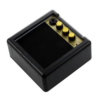 PG-3 3W Electric Guitar Amp Amplifier Speaker Volume Tone Control
PG-3 3W Electric Guitar Amp Amplifier Speaker Volume Tone Control