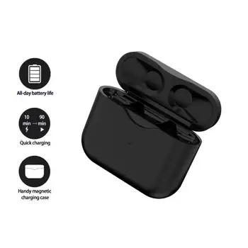 Bluetooth Earphone Charging Box For Sony WF1000XM3 Power Charge Box Earbud 1000mAh
Bluetooth Earphone Charging Box For Sony WF1000XM3 Power Charge Box Earbud 1000mAh