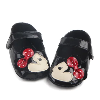 Autumn new female baby single shoes cartoon kiss bear non-slip baby shoes toddler shoes WJH506
Autumn new female baby single shoes cartoon kiss bear non-slip baby shoes toddler shoes WJH506