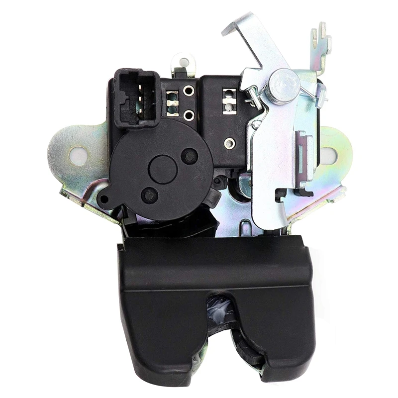 with Keyless Entry Tailgate Lock Actuator Latch Trunk Actuator for Kia Forte 2DR 4DR 2013-2018 81230-A7030
with Keyless Entry Tailgate Lock Actuator Latch Trunk Actuator for Kia Forte 2DR 4DR 2013-2018 81230-A7030