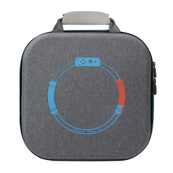 Waterproof Portable Carrying Case Earphone Case Leather Storage Box Hard Bag Carrying for Nintendo Switch Ring Con Controller
Waterproof Portable Carrying Case Earphone Case Leather Storage Box Hard Bag Carrying for Nintendo Switch Ring Con Controller