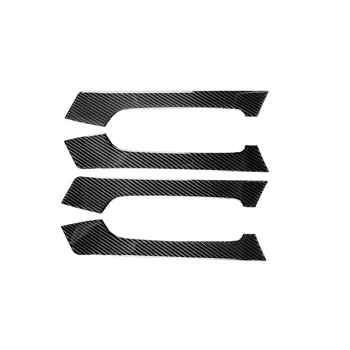 4pcs Armrest Trim Sticker Carbon Fiber For Toyota Off-road Prado FJ150 2010-2019 Black Portable
4pcs Armrest Trim Sticker Carbon Fiber For Toyota Off-road Prado FJ150 2010-2019 Black Portable
