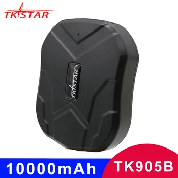 GPS Tracker Car 10000mAh 150 Days TKSTAR TK905B GPS Locator Waterproof GPS Tracker Auto Magnet Voice Monitor Free APP PK TK915
GPS Tracker Car 10000mAh 150 Days TKSTAR TK905B GPS Locator Waterproof GPS Tracker Auto Magnet Voice Monitor Free APP PK TK915