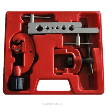 CT-8020 Manual Copper Tube Expansion Reamer Water Gas Brake Line Application Tubing Eccentric Cone Type Aug18 20 Dropship
CT-8020 Manual Copper Tube Expansion Reamer Water Gas Brake Line Application Tubing Eccentric Cone Type Aug18 20 Dropship