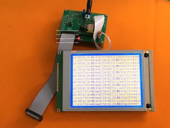 Test Kit for SP14Q001 DMF-50840 SP14Q002 SP14Q003 Driver card Controller board LCD TESTING SET 320X240
Test Kit for SP14Q001 DMF-50840 SP14Q002 SP14Q003 Driver card Controller board LCD TESTING SET 320X240