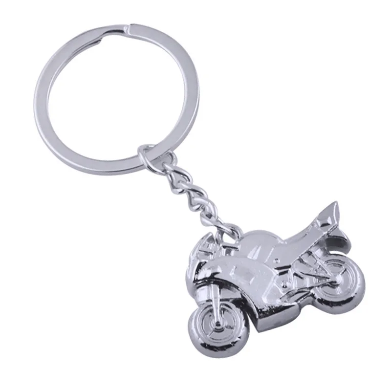 Auto Keychain Stainless Steel Car Key Ring Simulation Motorcycle Key Chain Man Keyring Keyfob Pendant Car Styling Accessories
Auto Keychain Stainless Steel Car Key Ring Simulation Motorcycle Key Chain Man Keyring Keyfob Pendant Car Styling Accessories