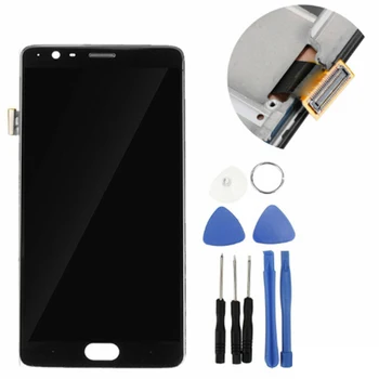 LCD Display Touch Screen Frame Replacement Phone Panel For Oneplus 3T LCD Touch Screen Digitizer Display Assembly Frame
LCD Display Touch Screen Frame Replacement Phone Panel For Oneplus 3T LCD Touch Screen Digitizer Display Assembly Frame