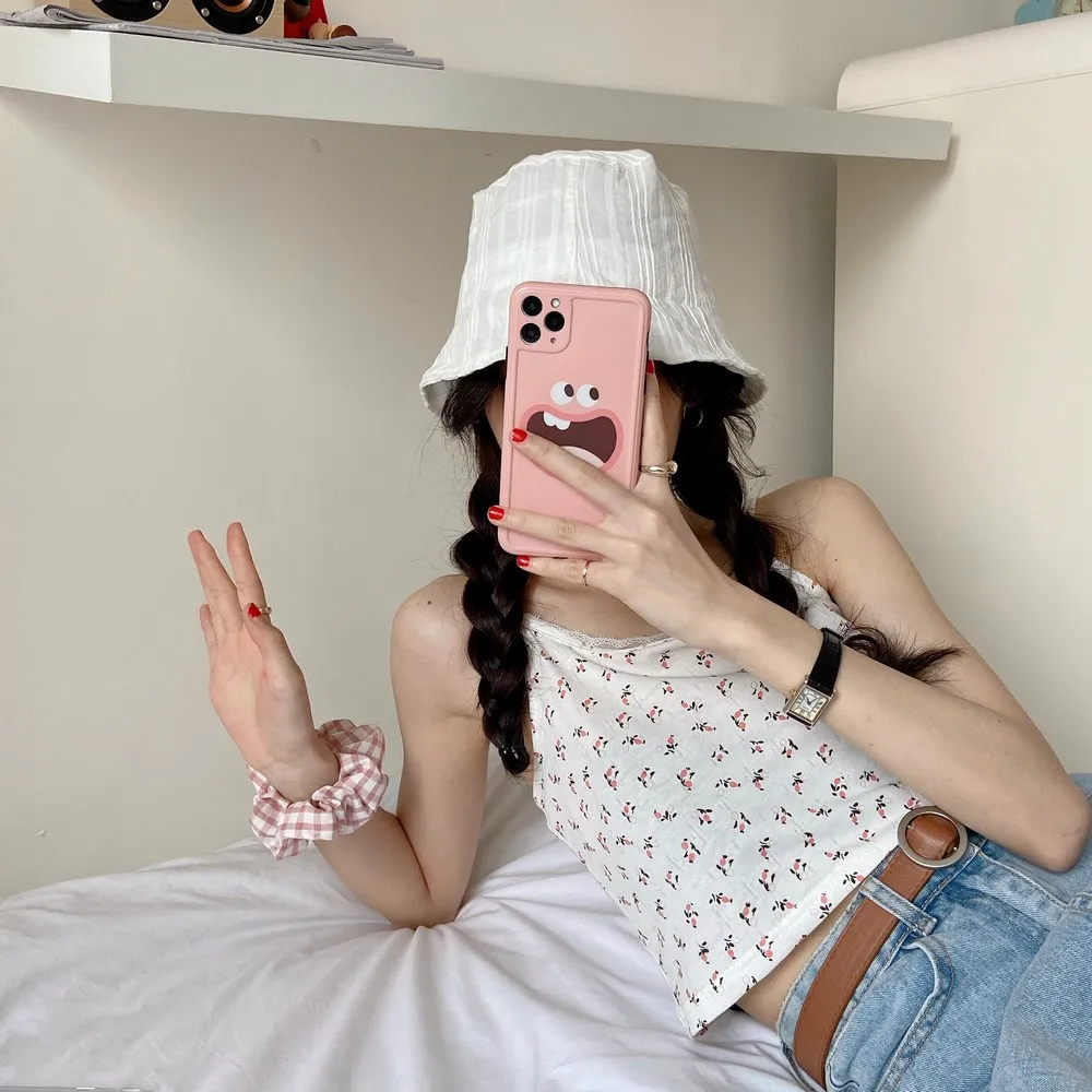 Cute funny pink expression waterproof soft shell case For iPhone 11 Pro Max XR XS Max XS 7 8 plus for women girl
Cute funny pink expression waterproof soft shell case For iPhone 11 Pro Max XR XS Max XS 7 8 plus for women girl