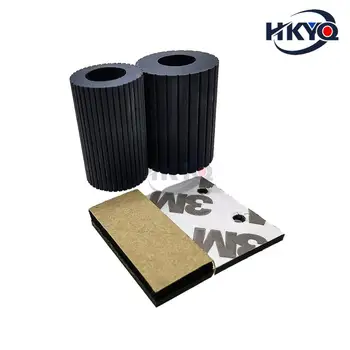 1 Set L2685-60001 High Quality ADF Separation Pad +Pickup Roller Assy for HP Scanjet N9120 9120 HP9120 Scanner Parts
1 Set L2685-60001 High Quality ADF Separation Pad +Pickup Roller Assy for HP Scanjet N9120 9120 HP9120 Scanner Parts