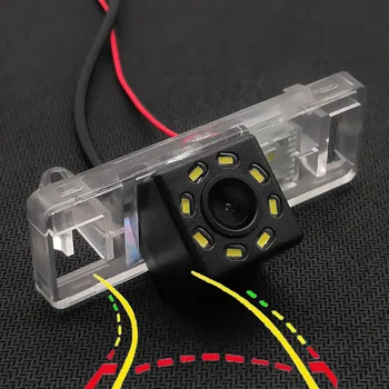 170 Degree Dynamic Trajectory Track HD Car Rear View Backup Parking Camera For Peugeot 307 307CC 308 308CC 3008 3008C 408 508
170 Degree Dynamic Trajectory Track HD Car Rear View Backup Parking Camera For Peugeot 307 307CC 308 308CC 3008 3008C 408 508