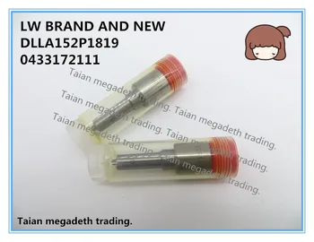 4 PIECES LIWEI BRAND QUALITY AND NEW FUEL NOZZLE DLLA152P1819, 0433172111 FOR INJECTOR 0445120170, 0445120224
4 PIECES LIWEI BRAND QUALITY AND NEW FUEL NOZZLE DLLA152P1819, 0433172111 FOR INJECTOR 0445120170, 0445120224