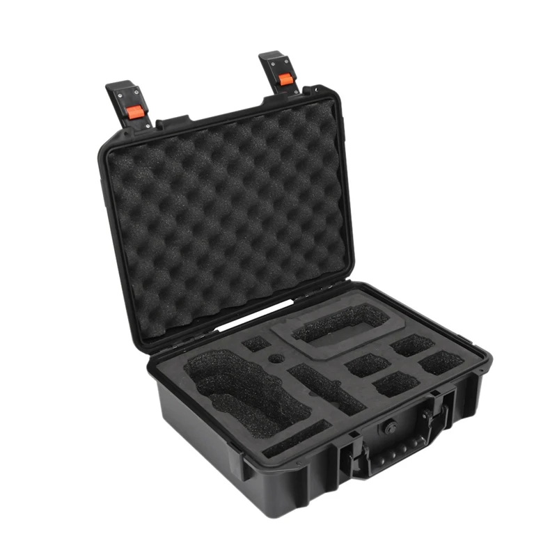 ABKT-Waterproof Storage Bag Carrying Case Remote Control With Screen Four Anti-Battery Explosion-Proof Pu Box For-Dji Mavic 2
ABKT-Waterproof Storage Bag Carrying Case Remote Control With Screen Four Anti-Battery Explosion-Proof Pu Box For-Dji Mavic 2