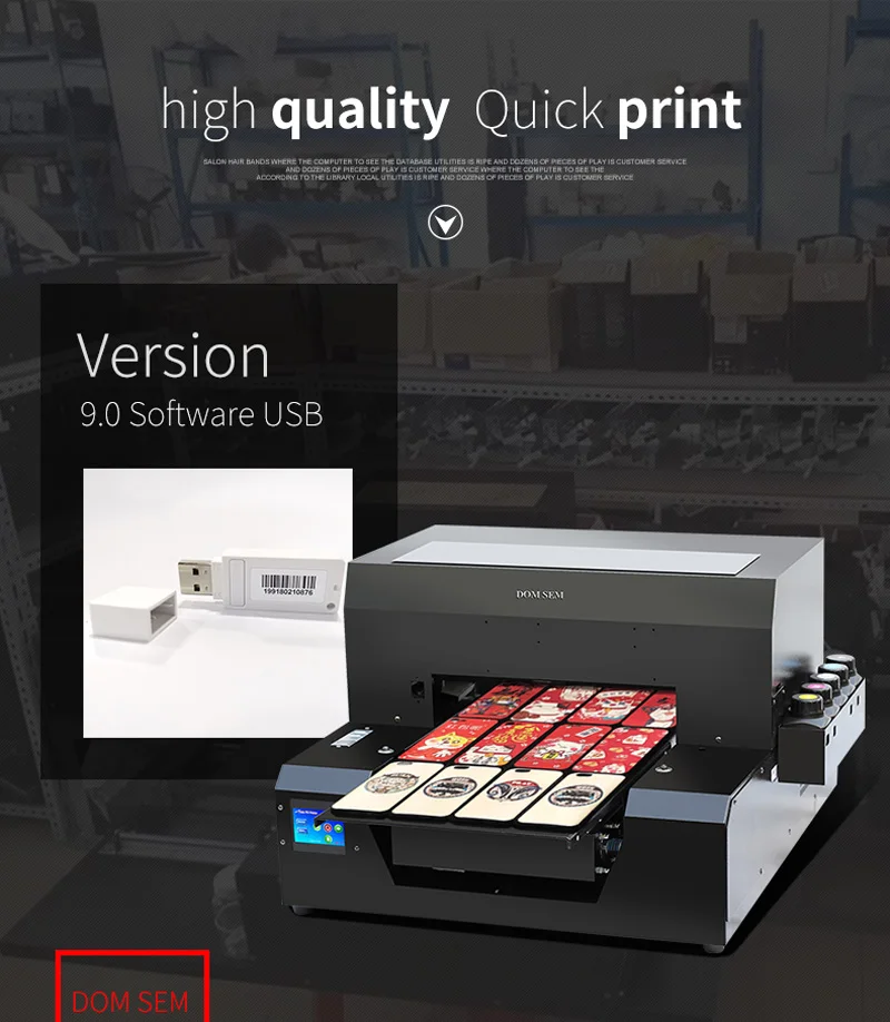 2 uv printer