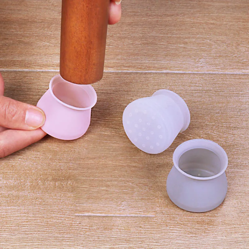 Hot 8/16pcs Table Chair Leg Silicone Cap Pad Furniture Non-slip Table Feet Bottom Cover Floor Protector Foot Protection Pads
Hot 8/16pcs Table Chair Leg Silicone Cap Pad Furniture Non-slip Table Feet Bottom Cover Floor Protector Foot Protection Pads